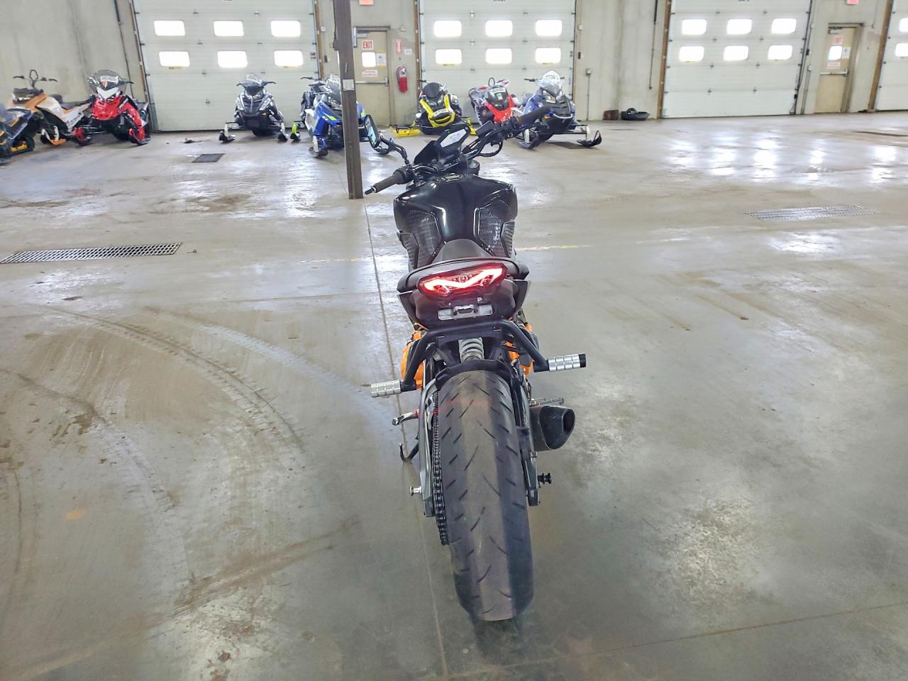 Yamaha Fz 07 09 C