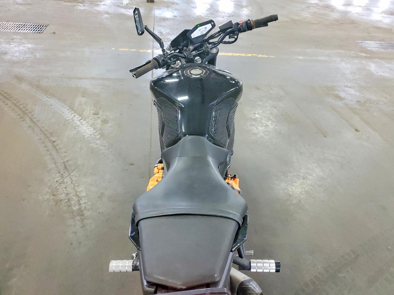 Yamaha Fz 07 09 C
