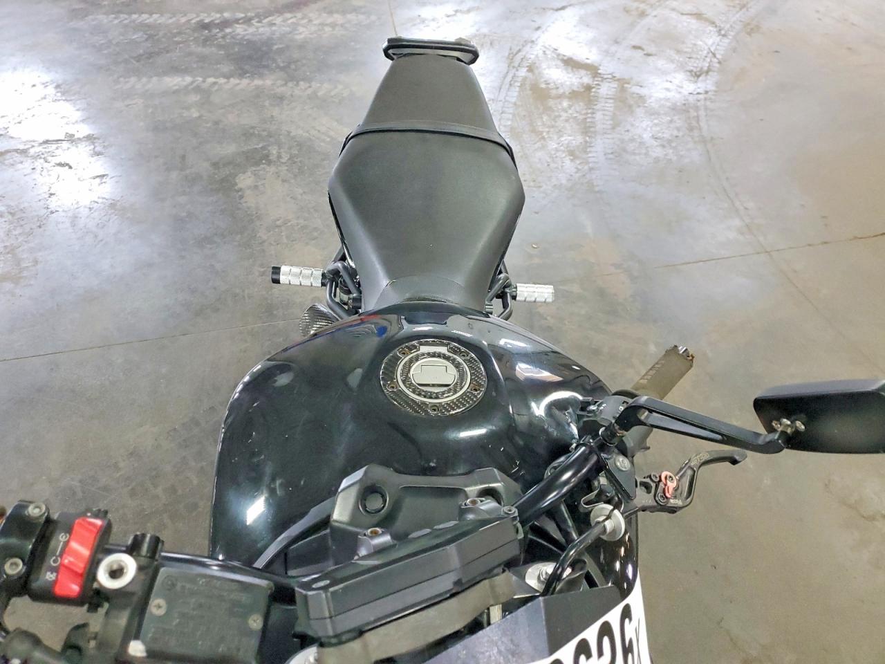 Yamaha Fz 07 09 C