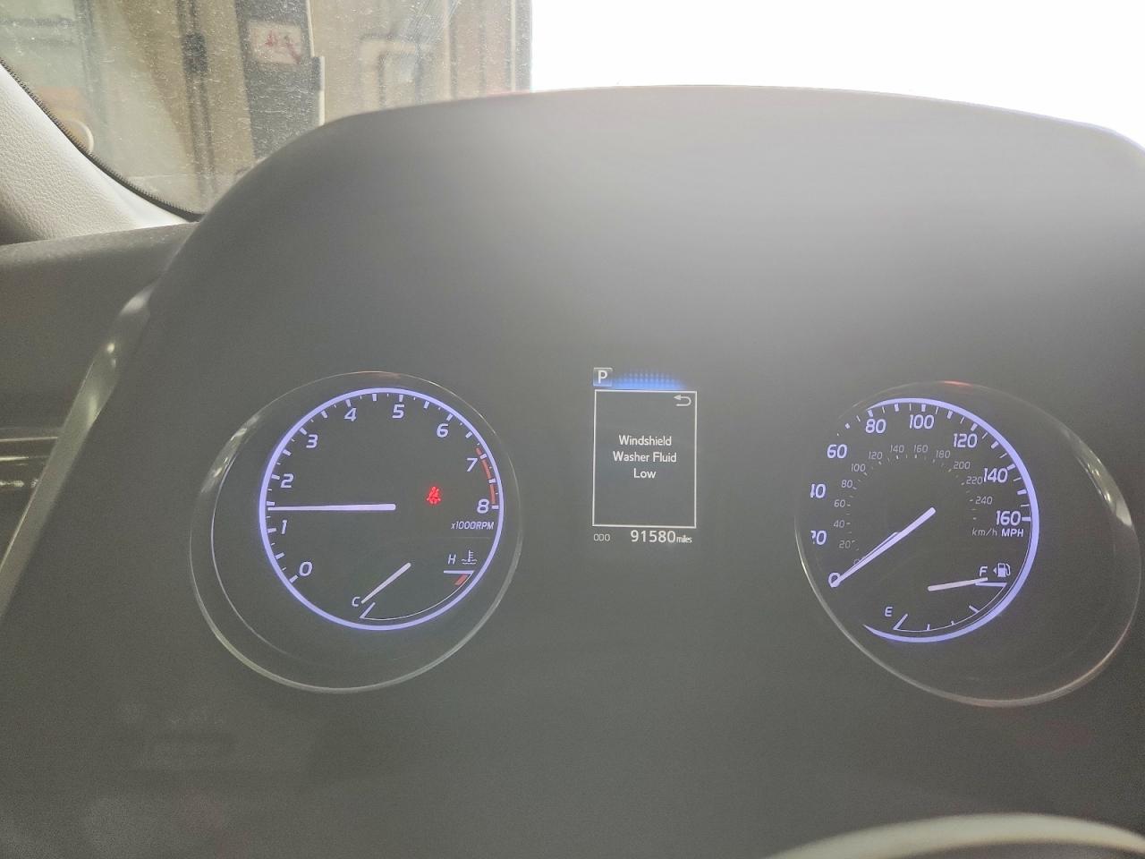 Toyota Camry Se