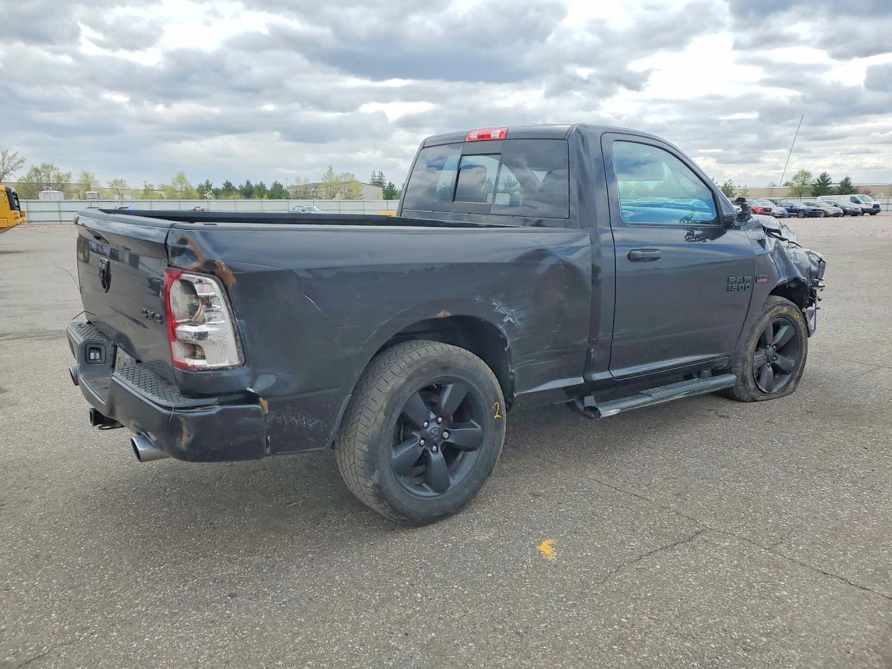 Ram 1500 St
