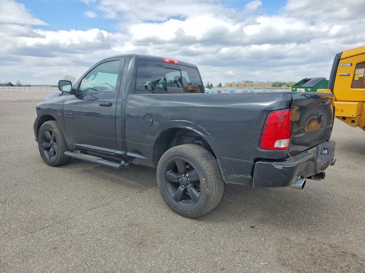 Ram 1500 St