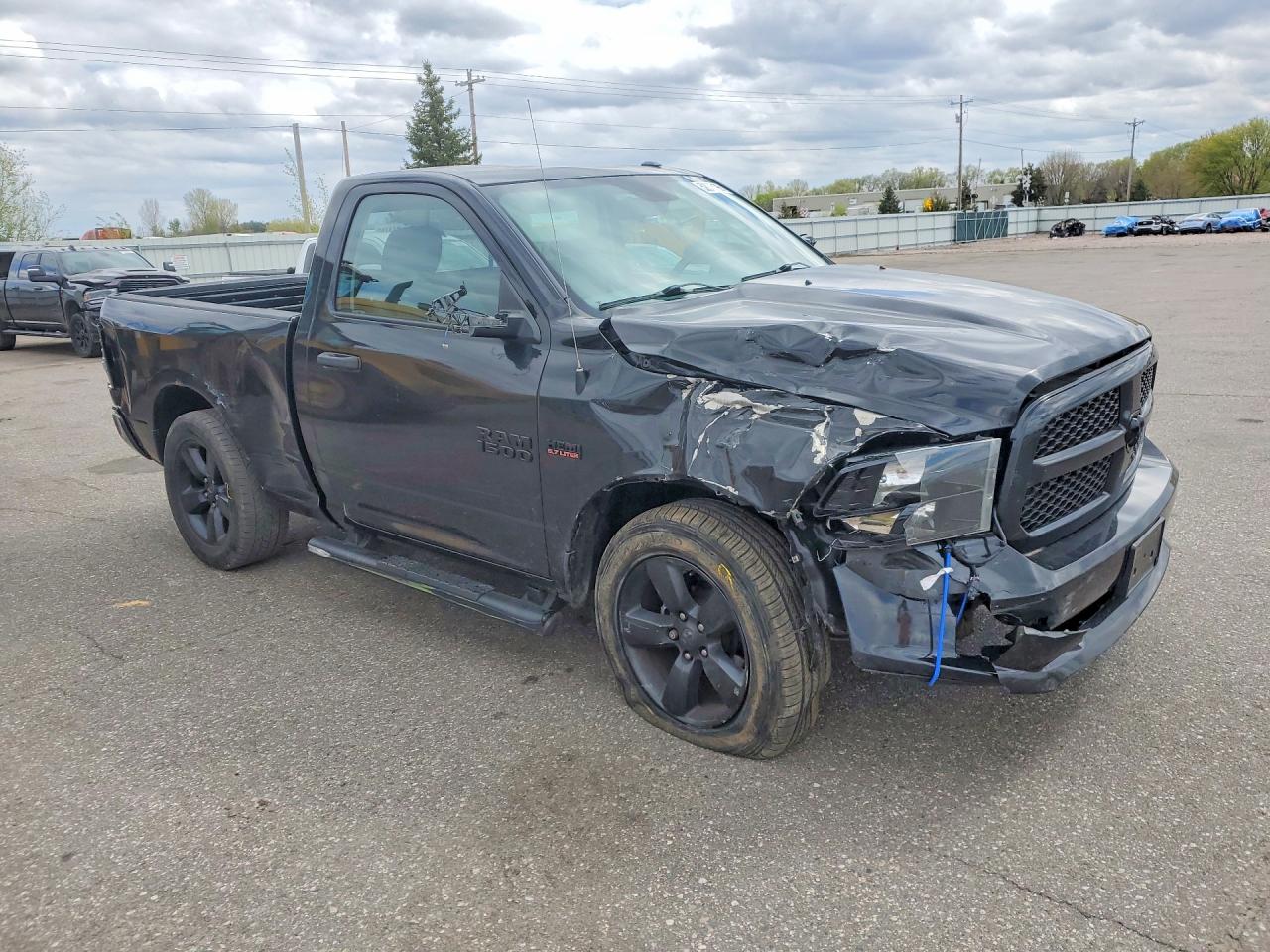 Ram 1500 St