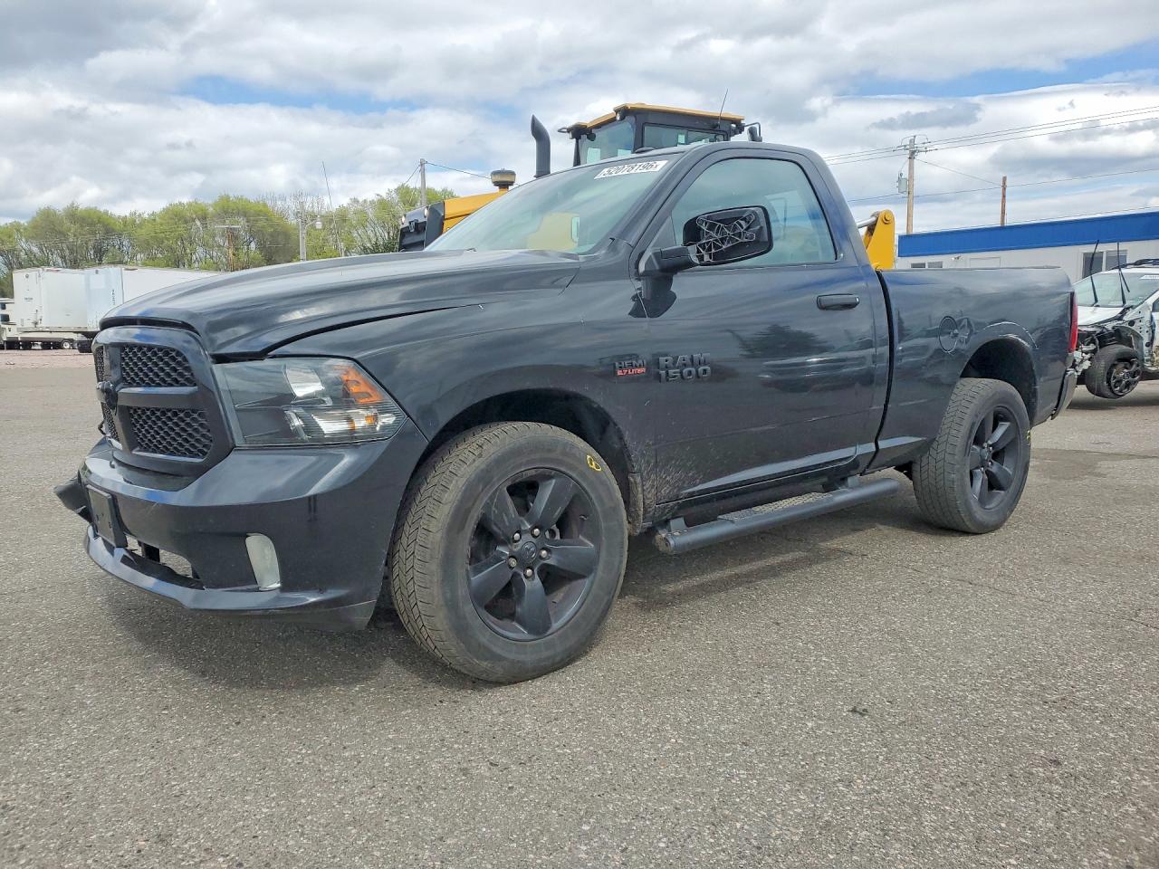Salvage Ram 1500 Image
