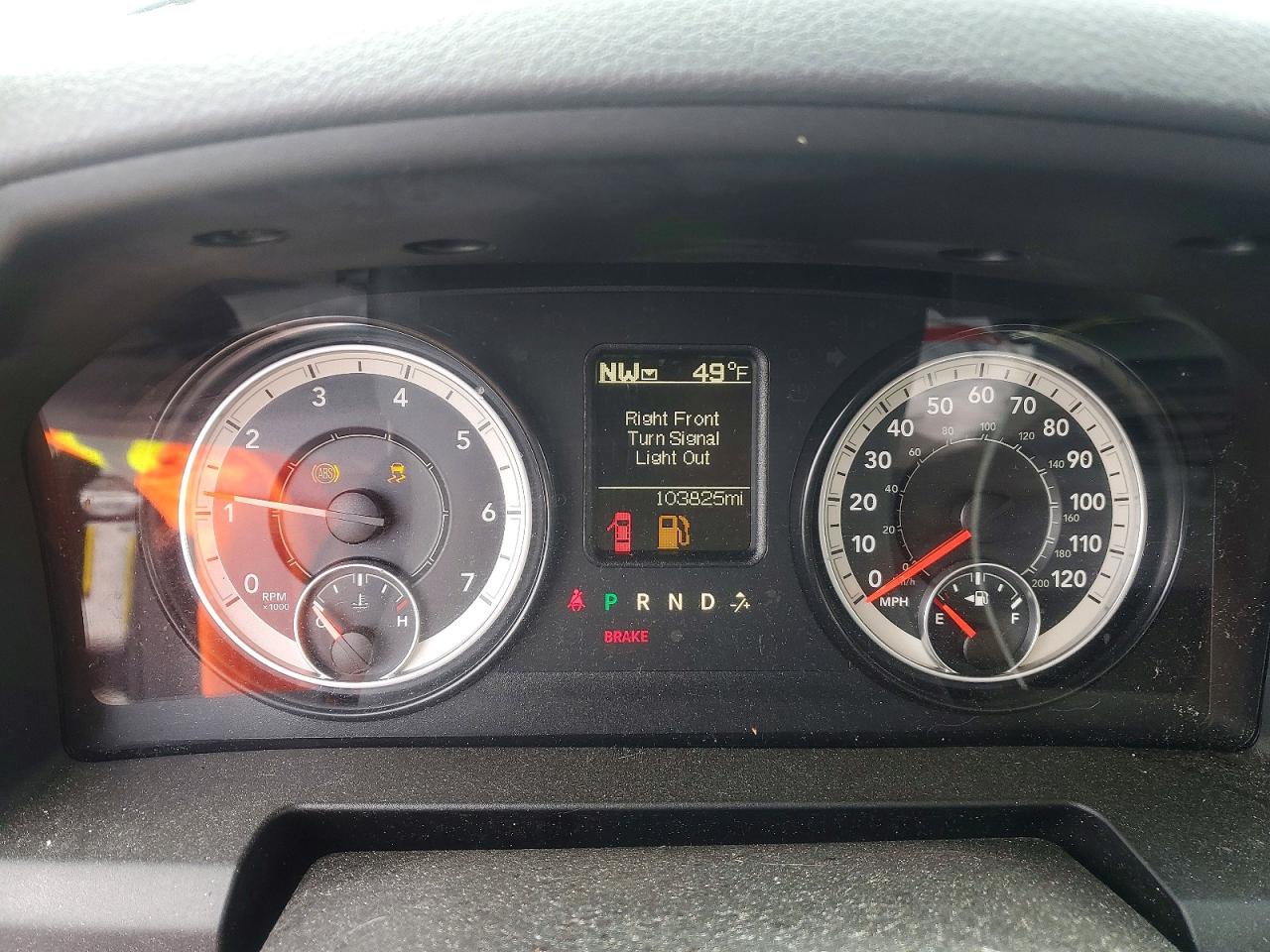 Ram 1500 St