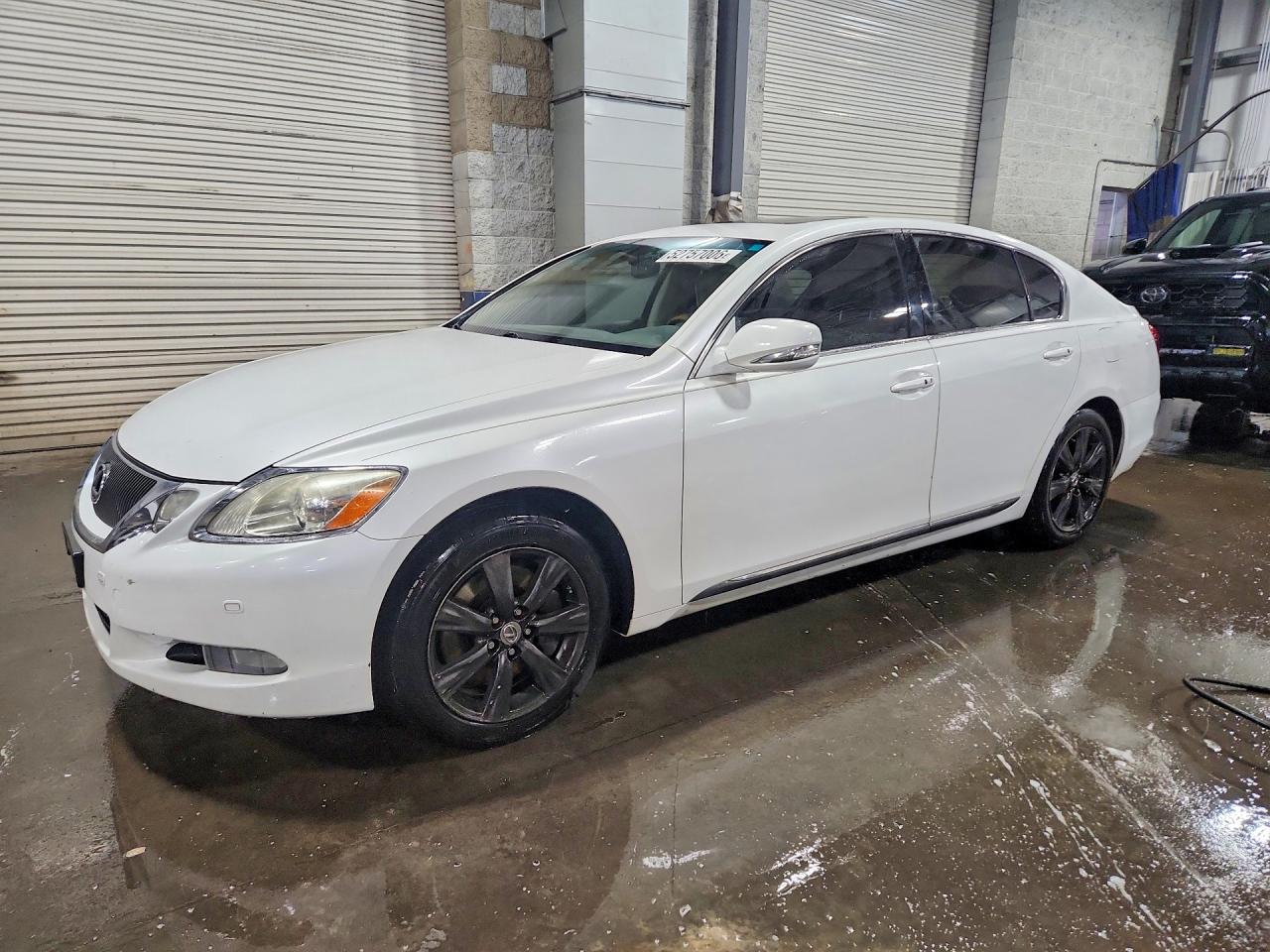 Salvage Lexus Gs Image