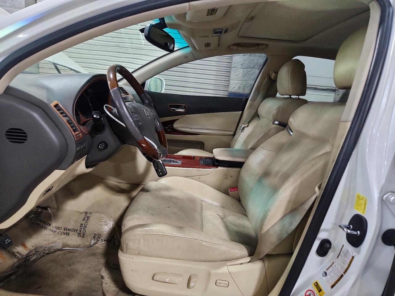 Lexus Gs 350