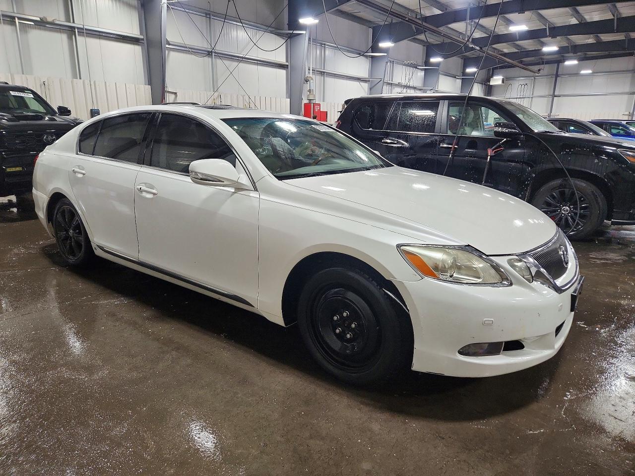 Lexus Gs 350