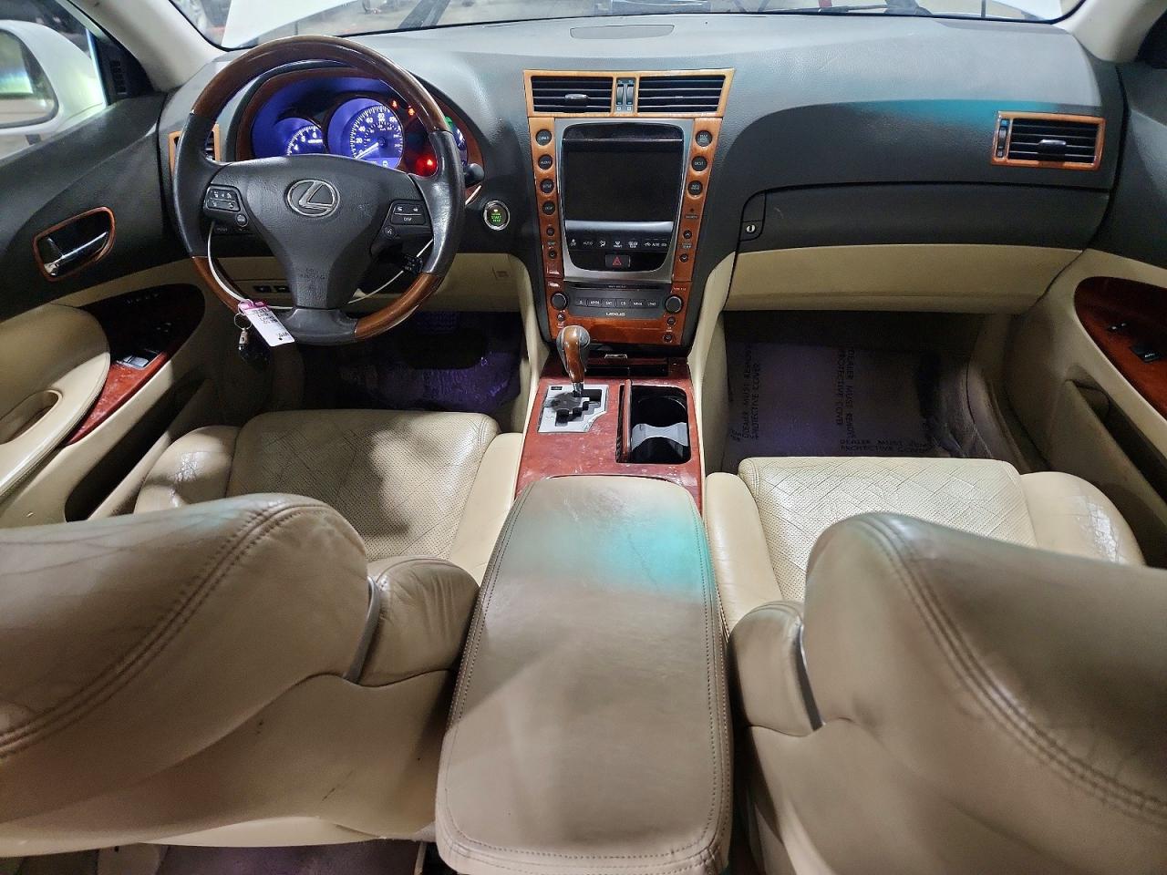 Lexus Gs 350