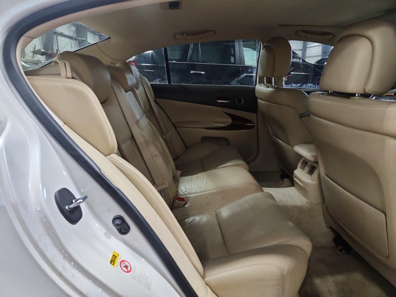 Lexus Gs 350