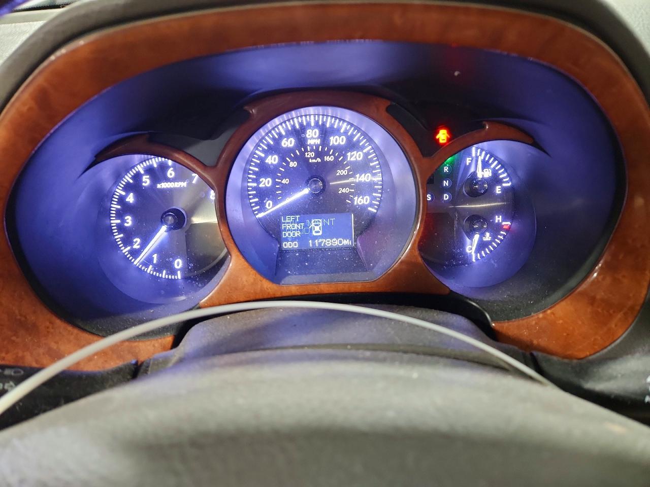 Lexus Gs 350