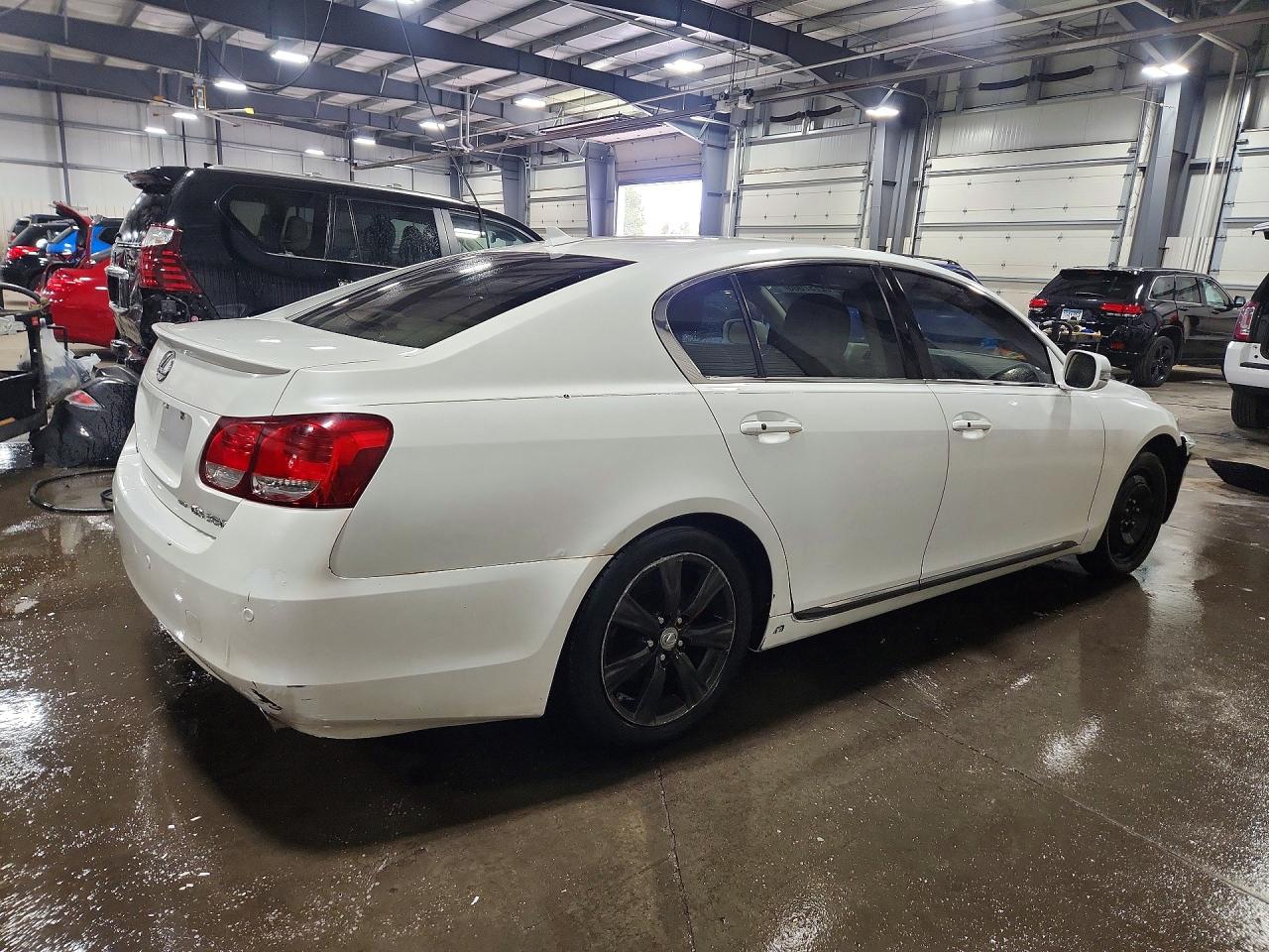 Lexus Gs 350