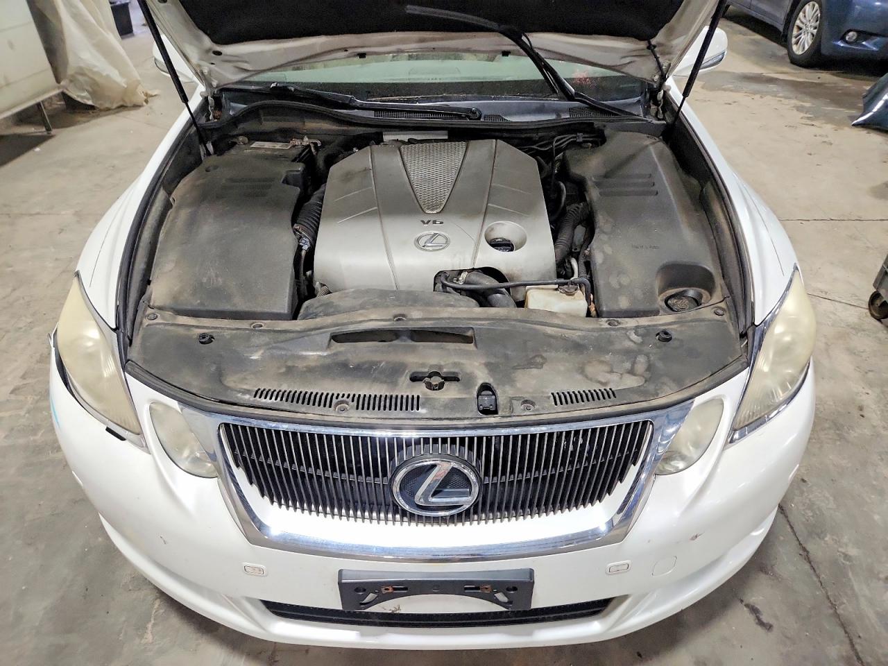 Lexus Gs 350