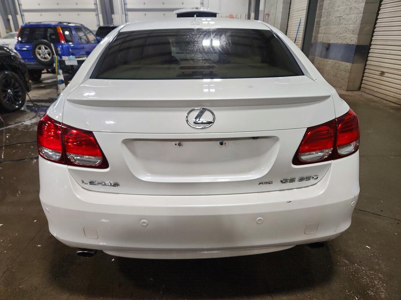 Lexus Gs 350