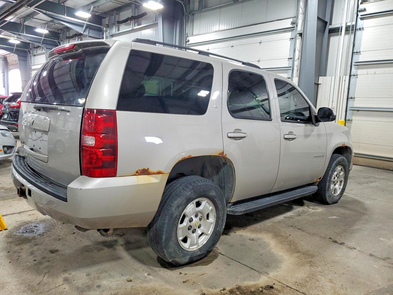 Chevrolet Tahoe K1500