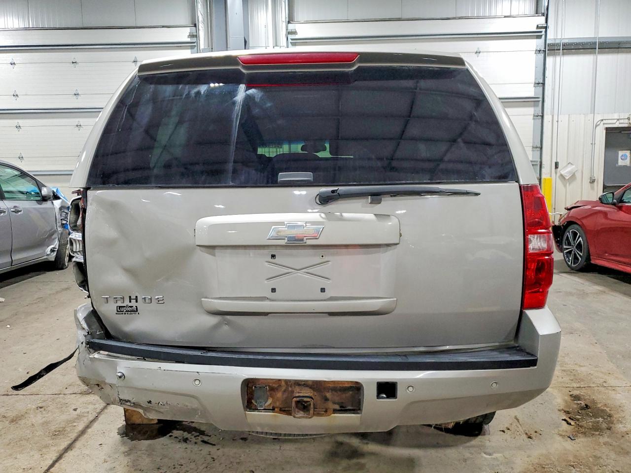 Chevrolet Tahoe K1500
