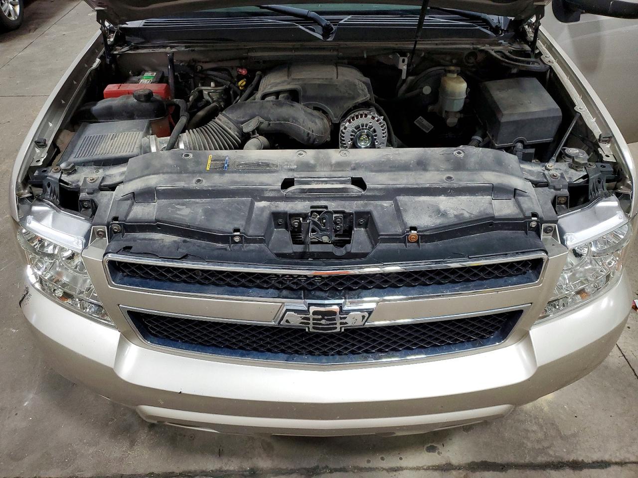 Chevrolet Tahoe K1500