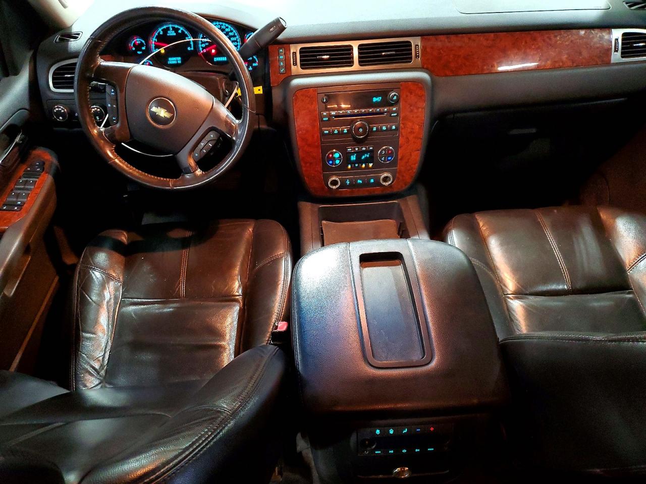 Chevrolet Tahoe K1500