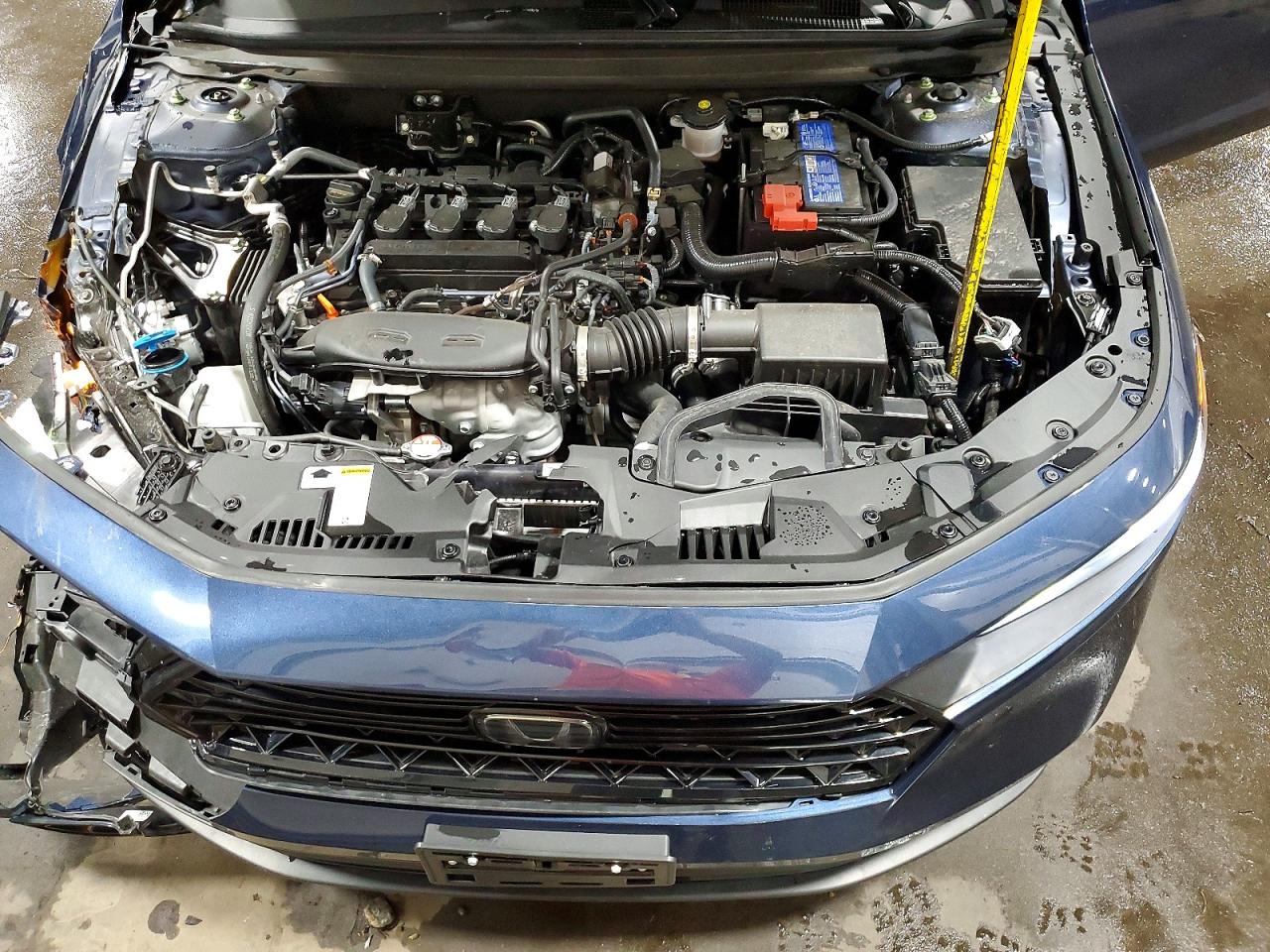 Honda Accord Se