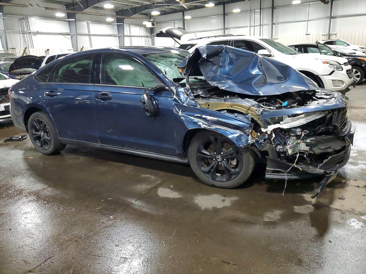 Honda Accord Se