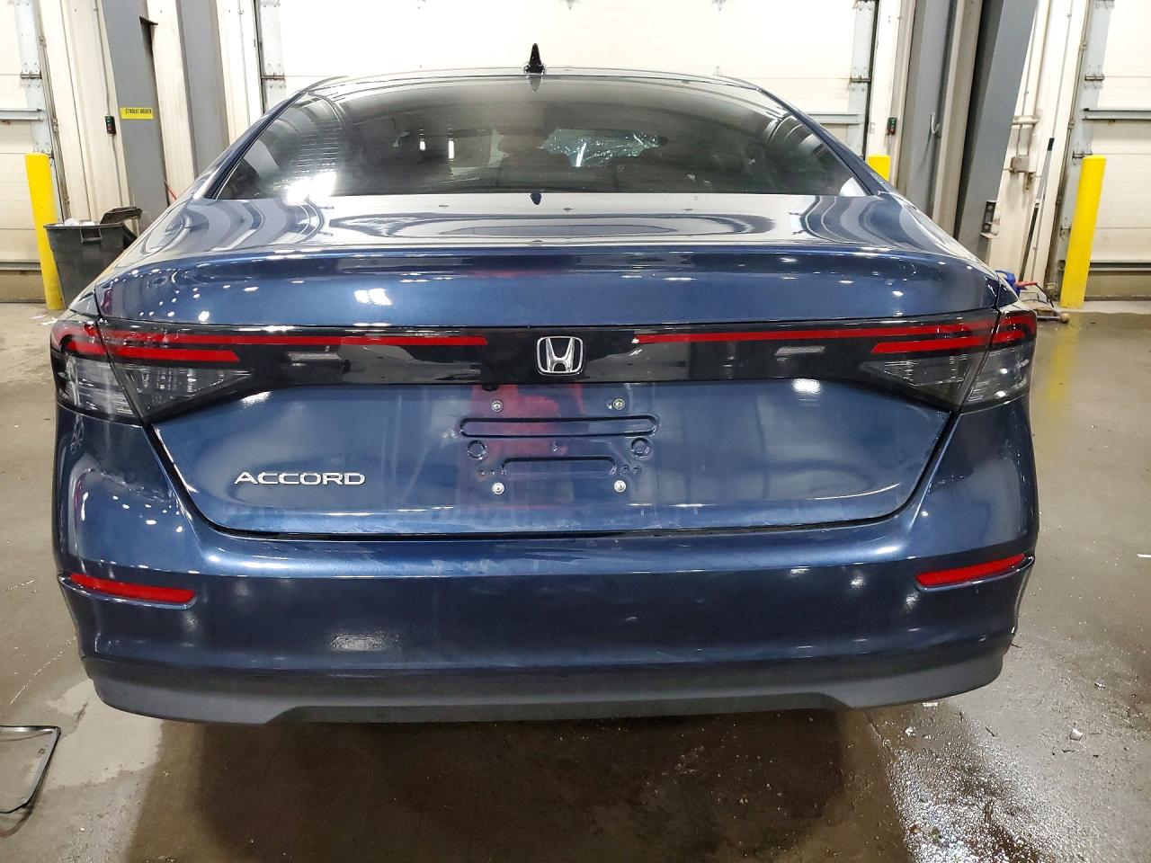 Honda Accord Se