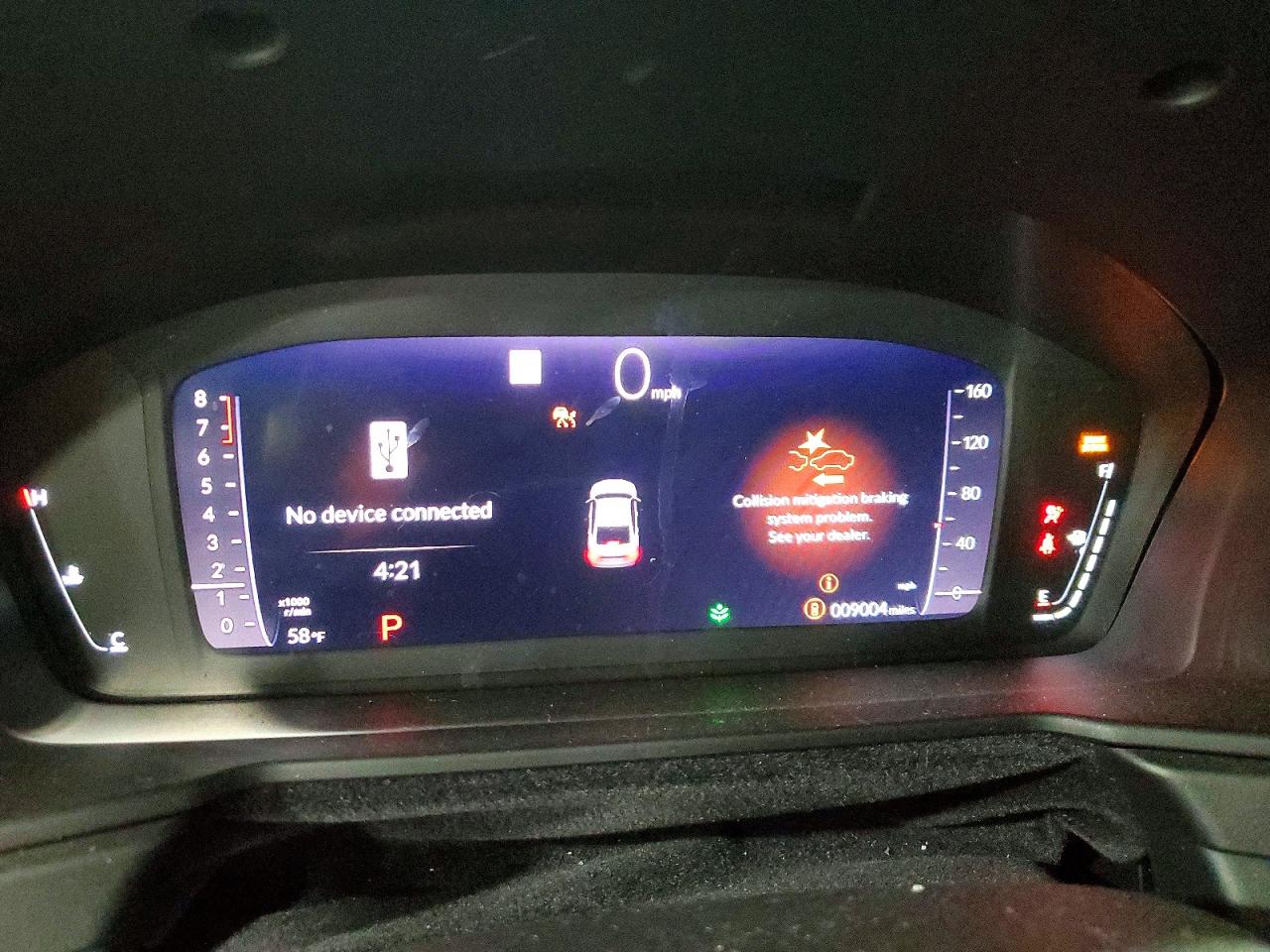 Honda Accord Se