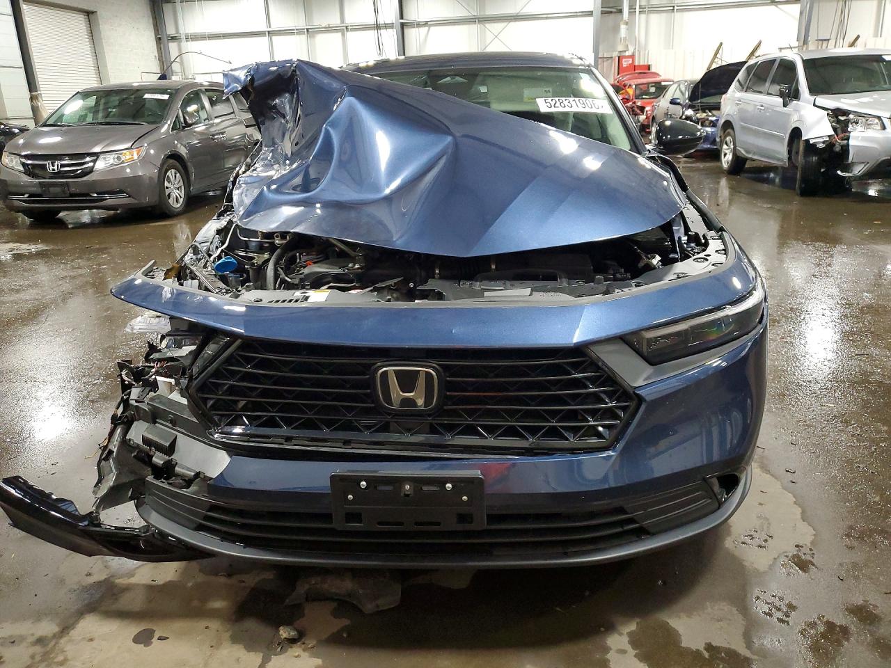 Honda Accord Se