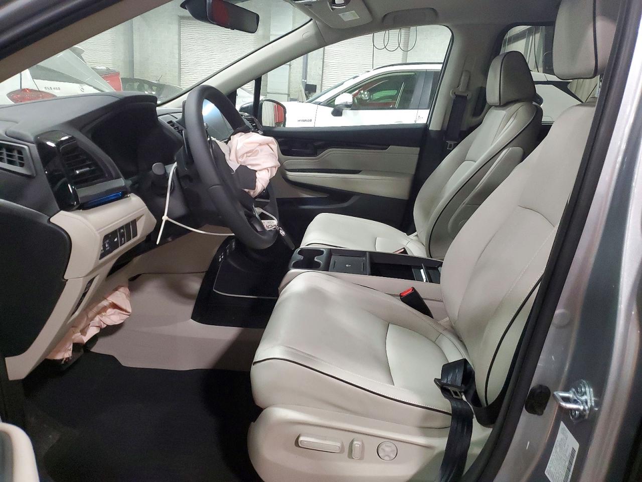 Honda Odyssey Touring