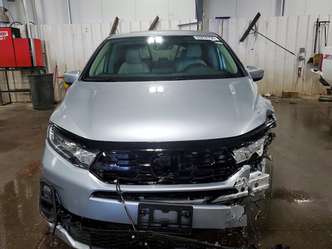 Honda Odyssey Touring