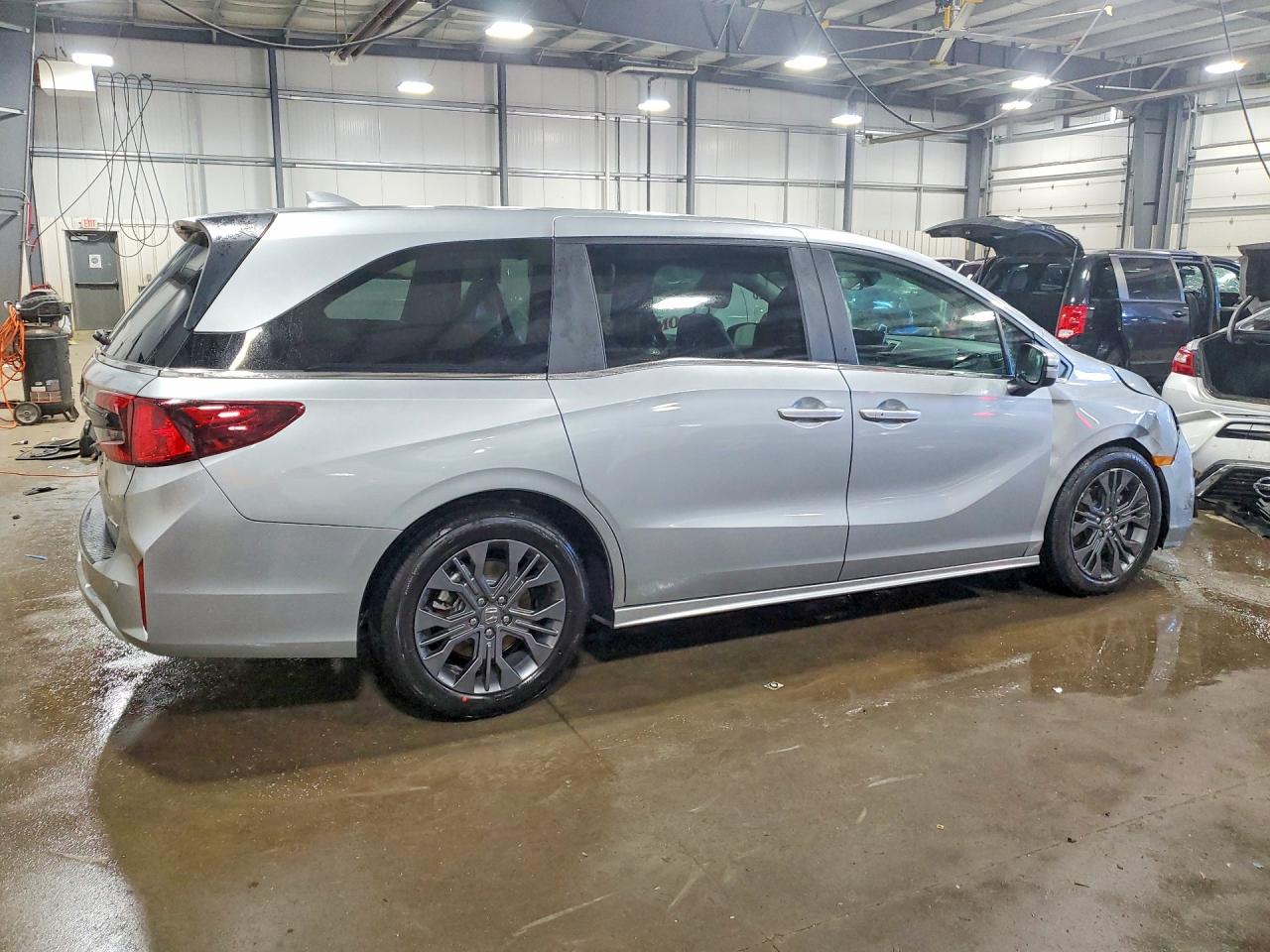 Honda Odyssey Touring