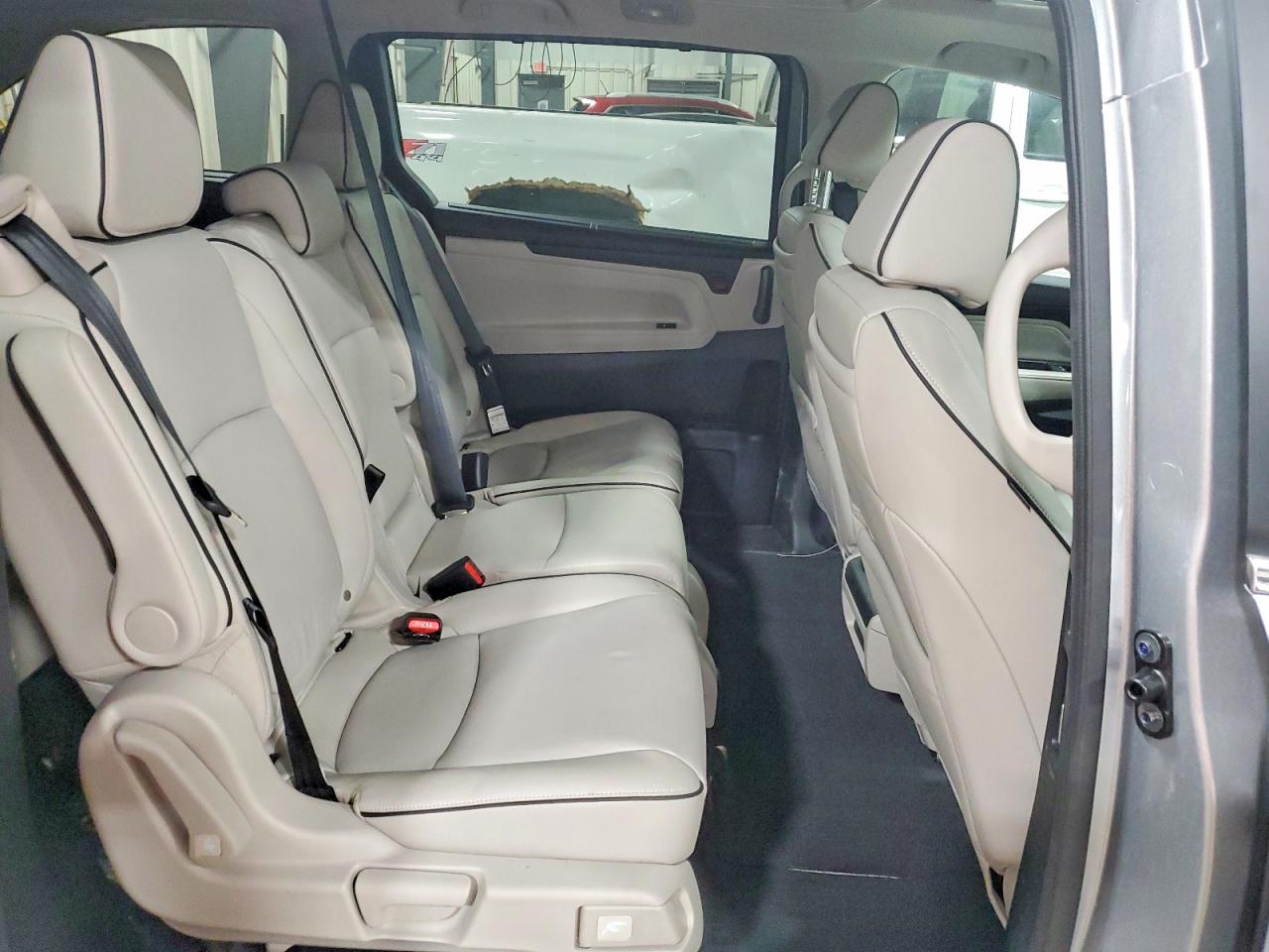 Honda Odyssey Touring