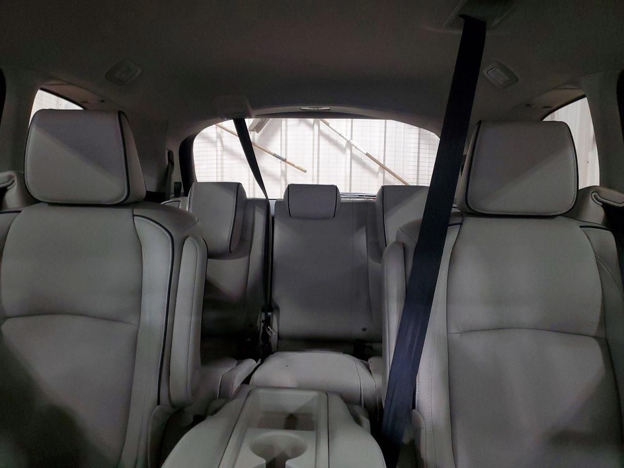 Honda Odyssey Touring