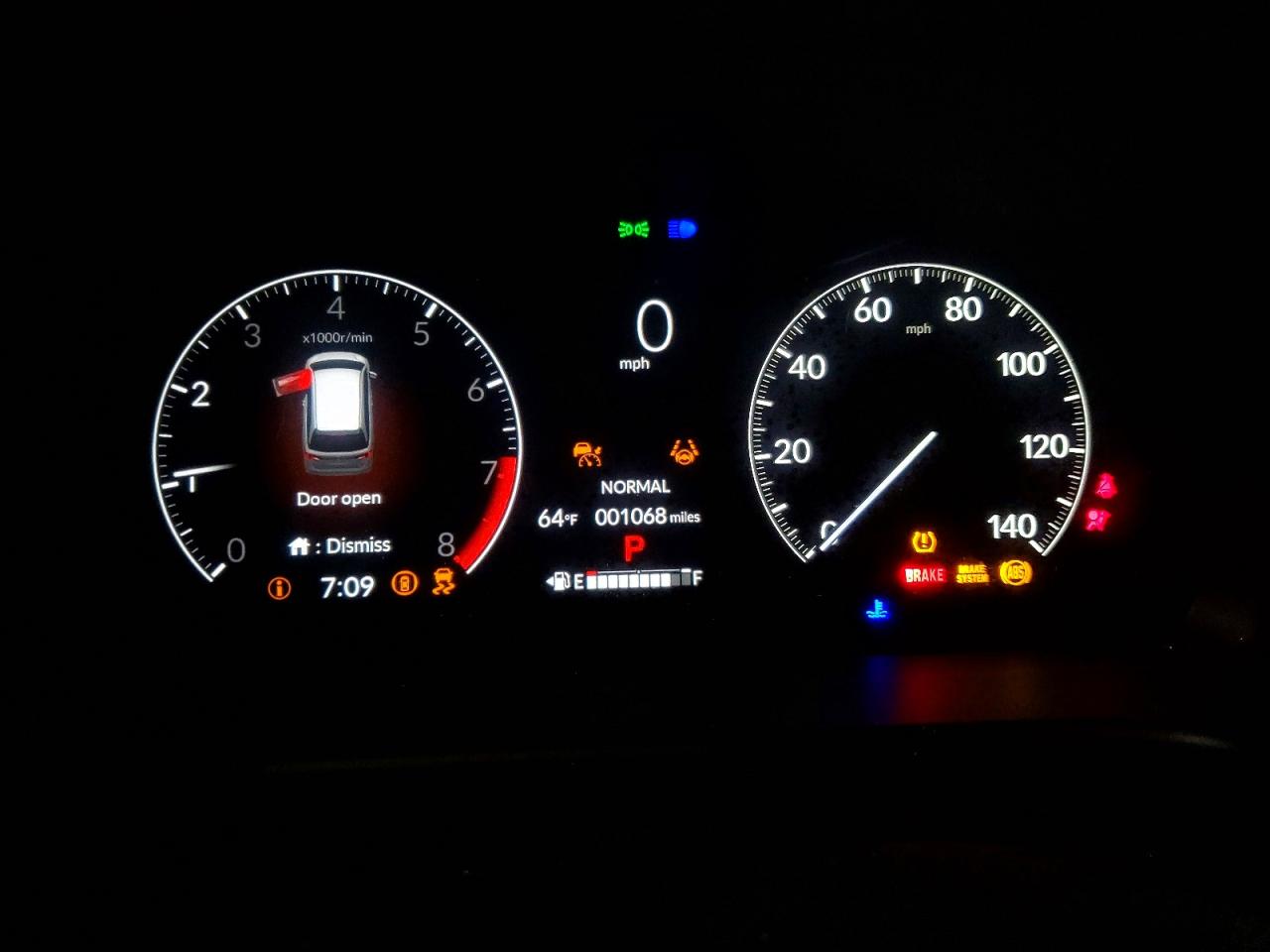 Honda Odyssey Touring