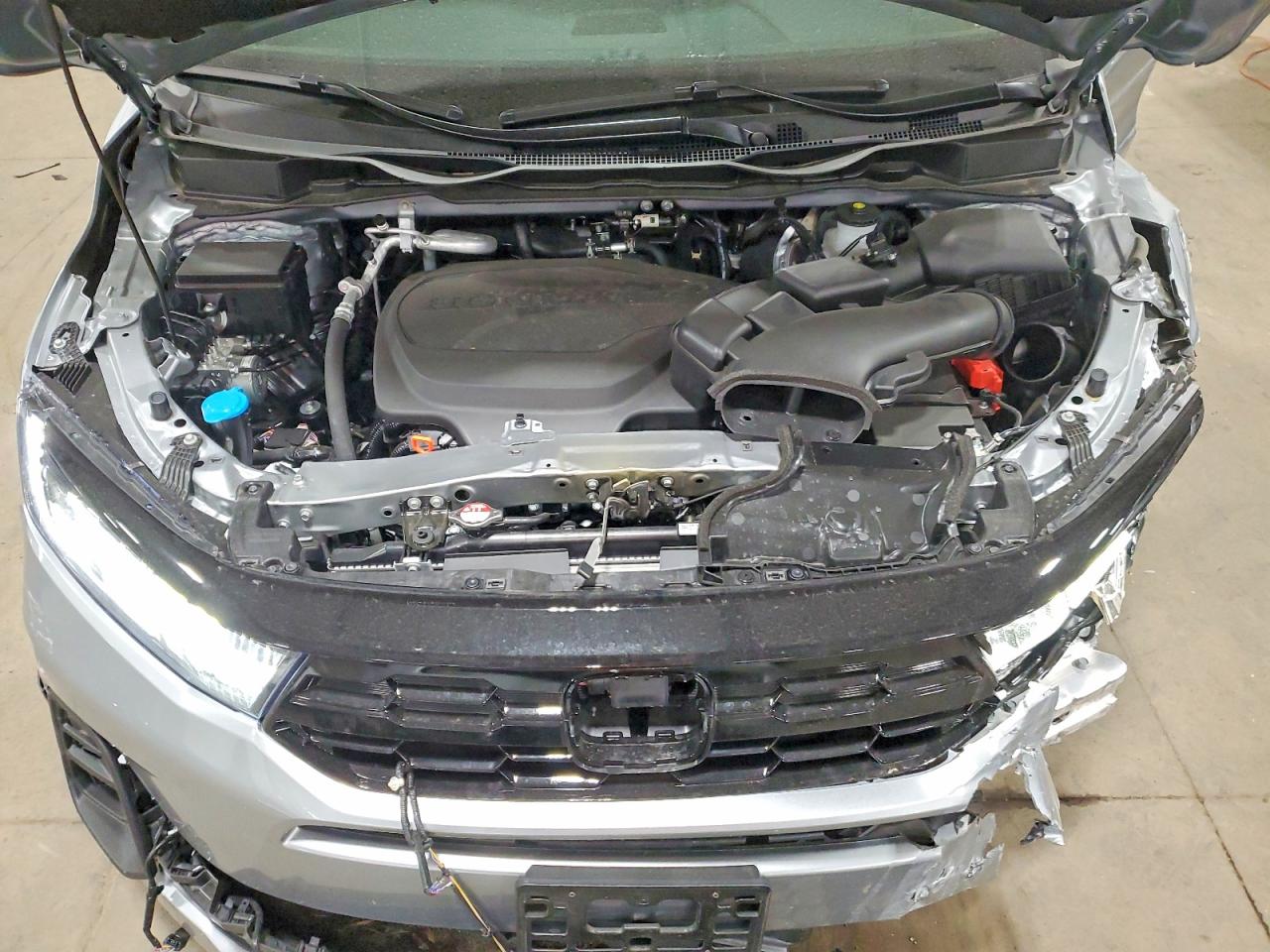 Honda Odyssey Touring