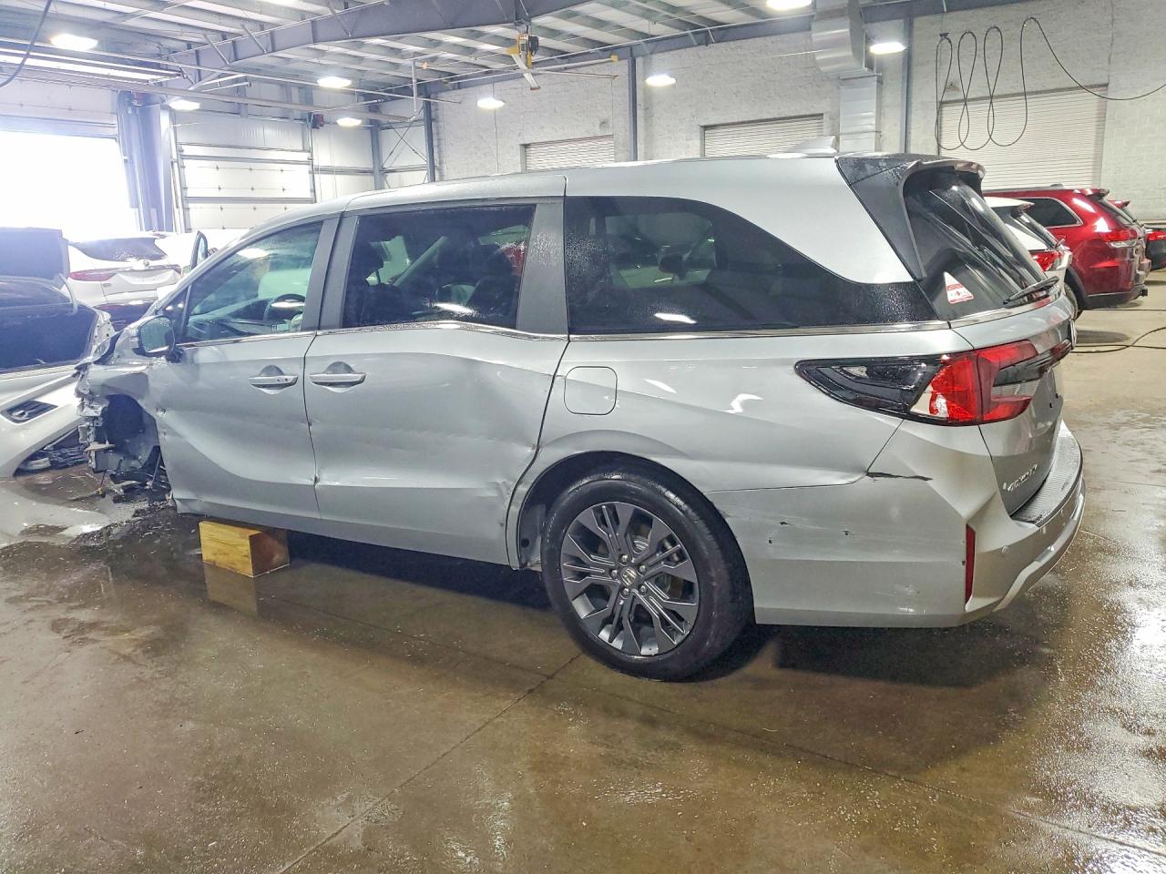Honda Odyssey Touring