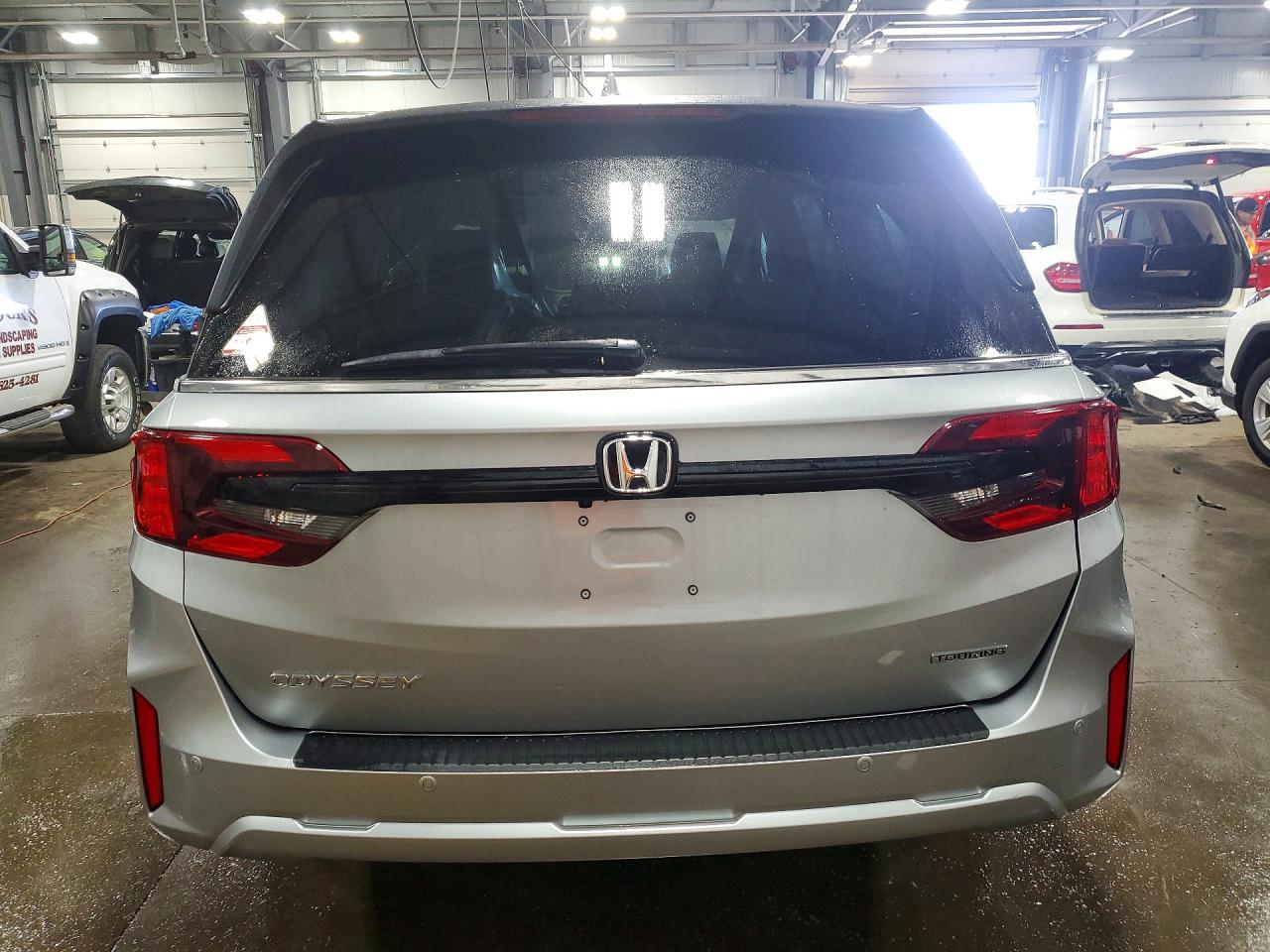 Honda Odyssey Touring
