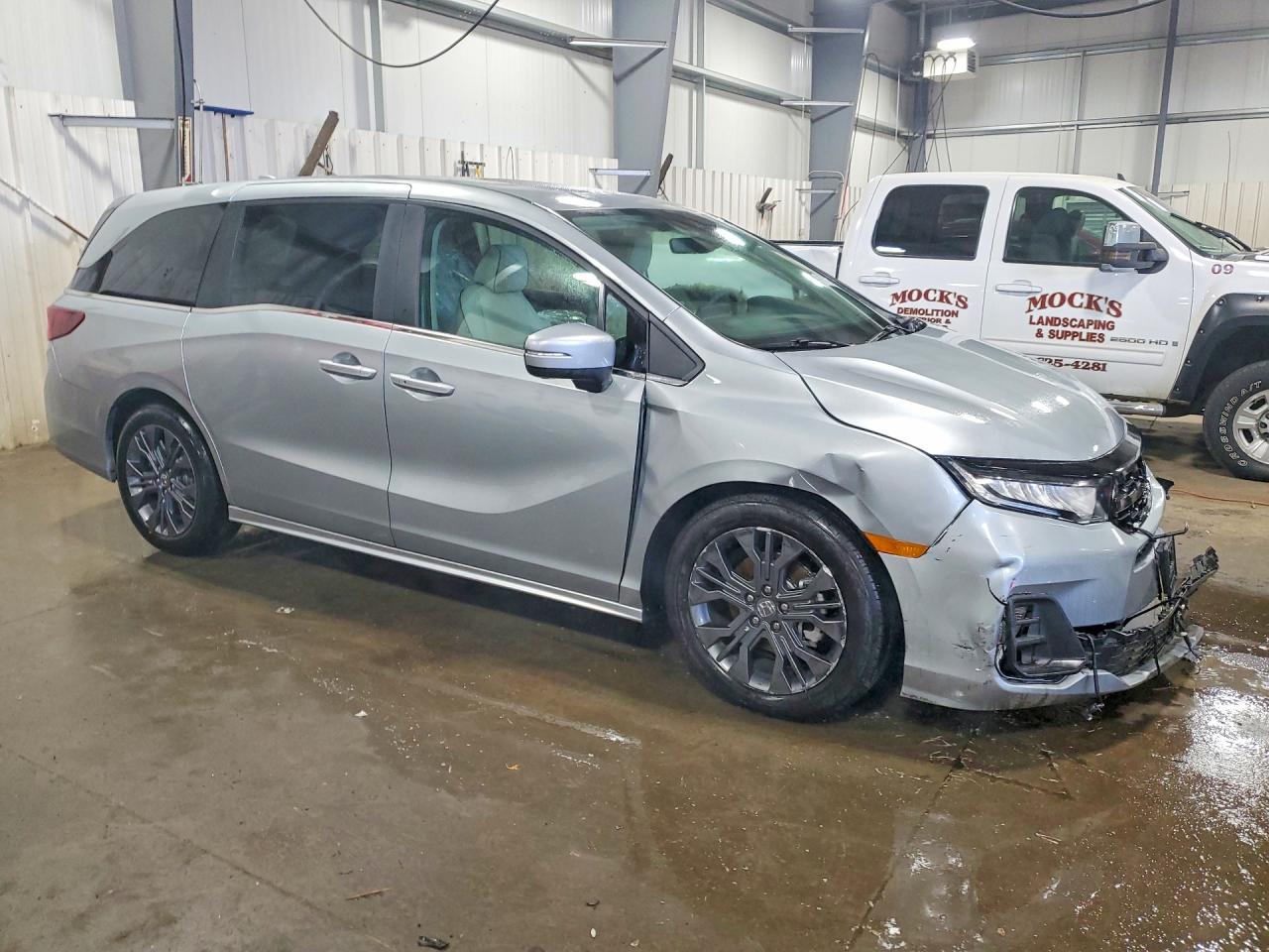 Honda Odyssey Touring