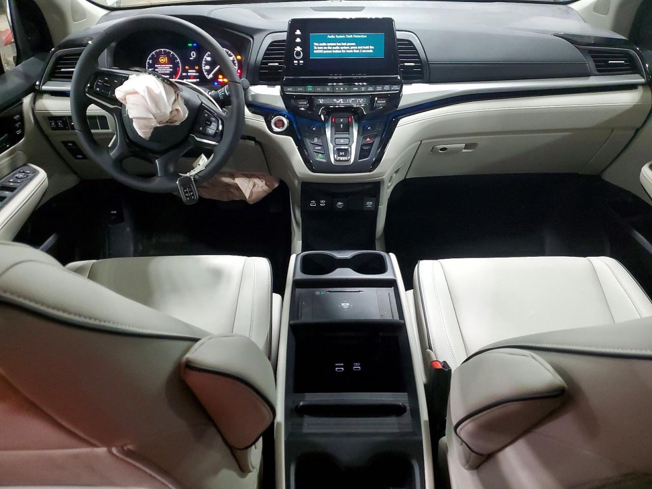 Honda Odyssey Touring