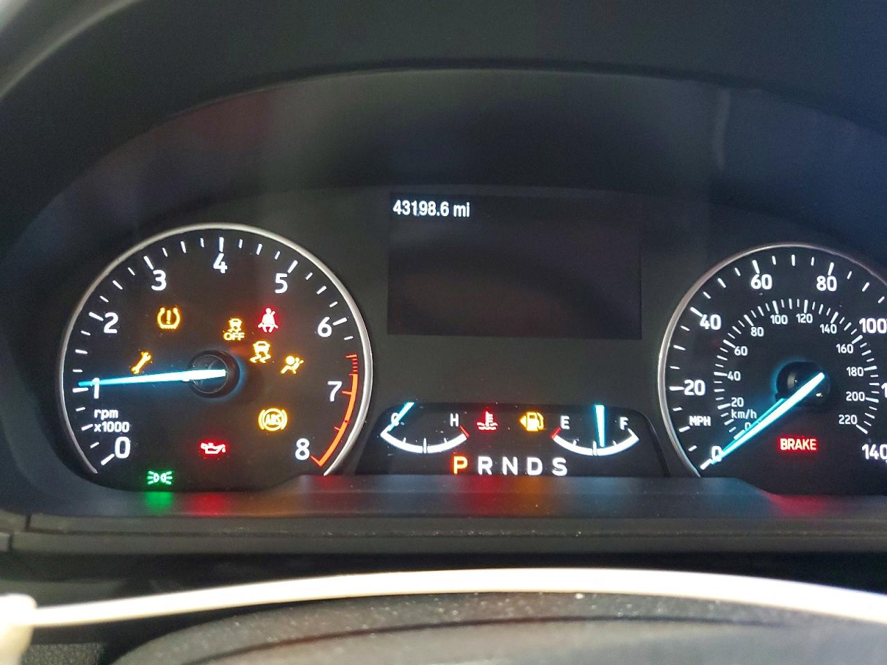 Ford EcoSport Ses