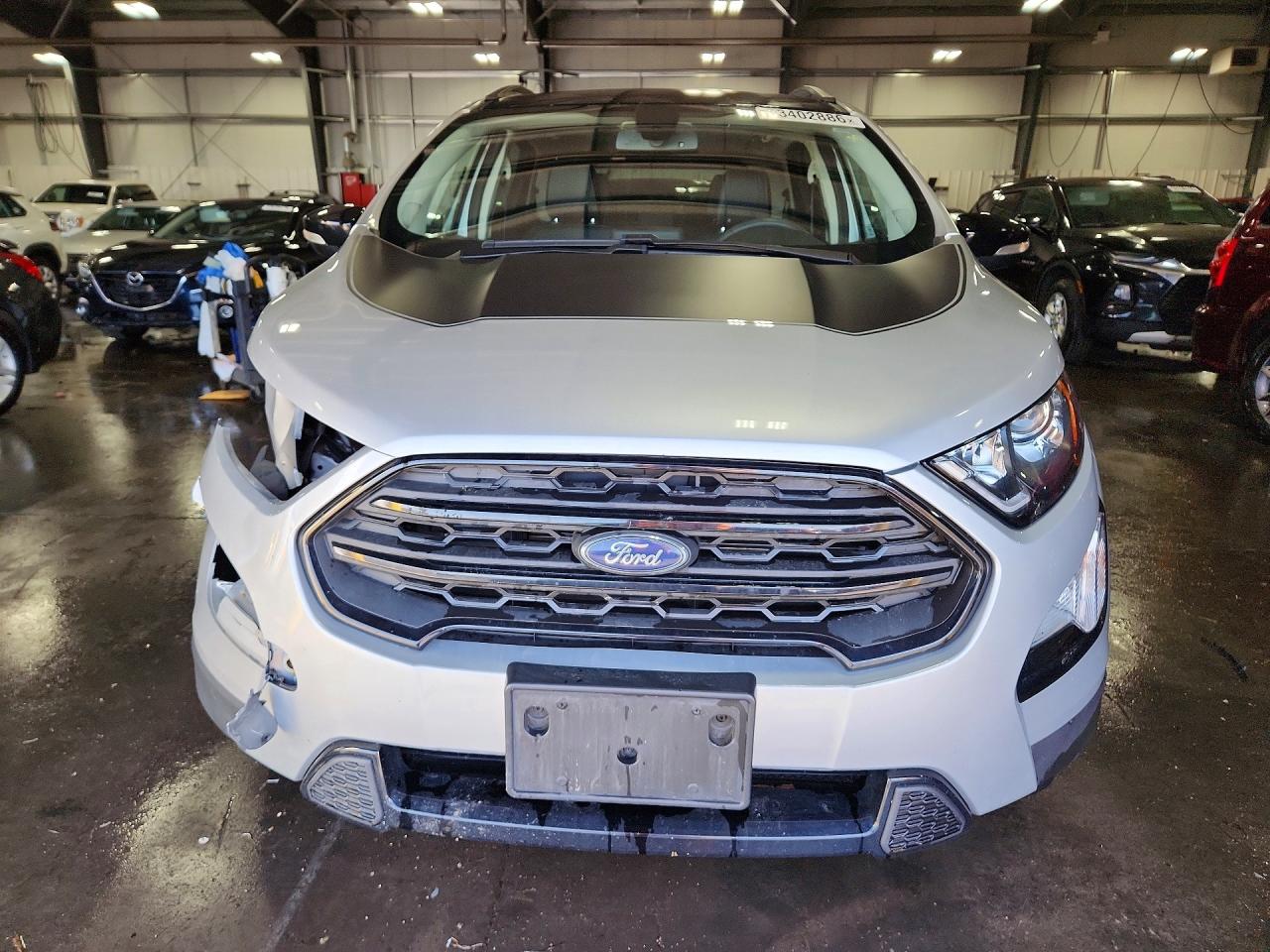 Ford EcoSport Ses