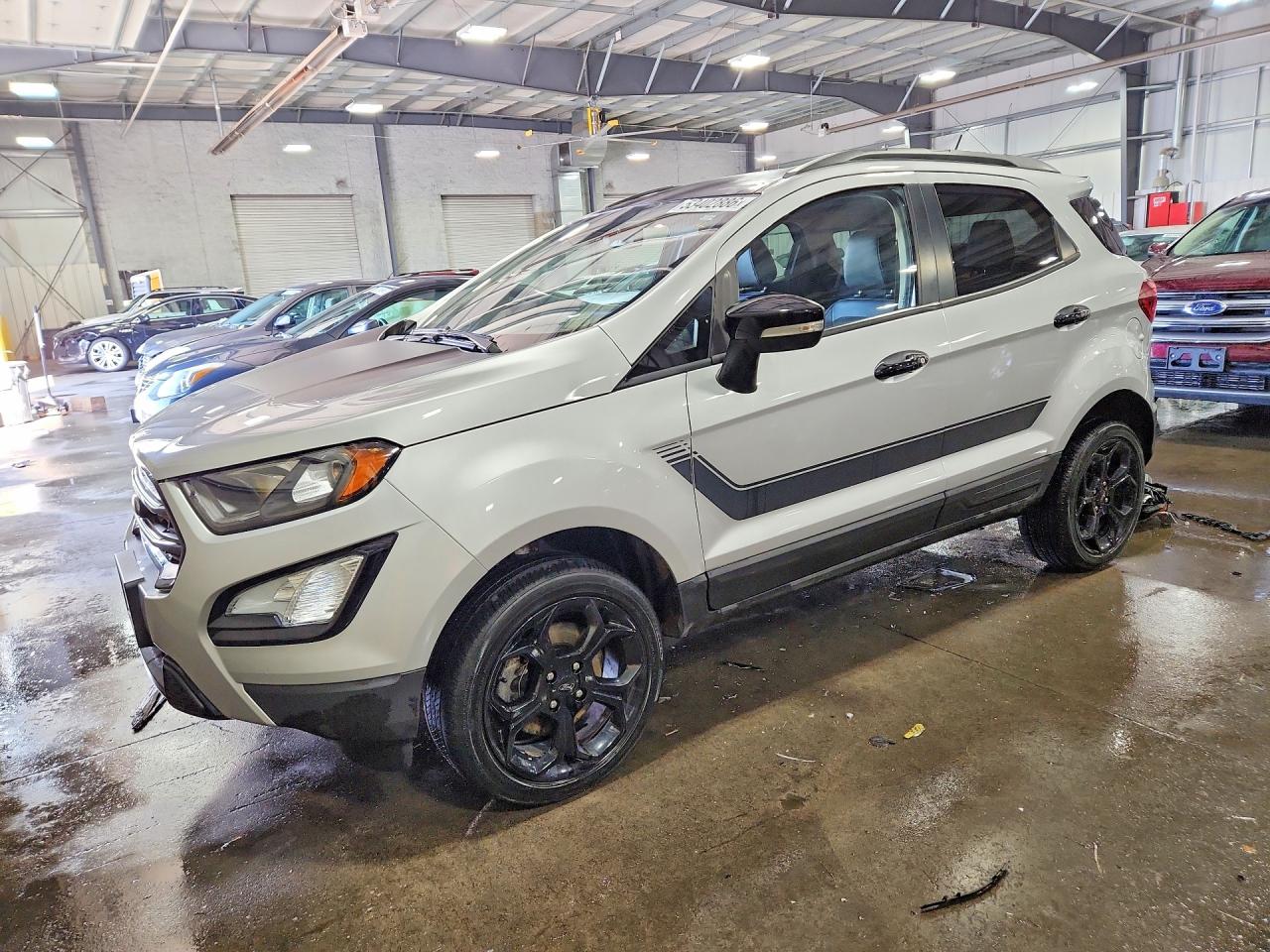 Salvage Ford EcoSport Image
