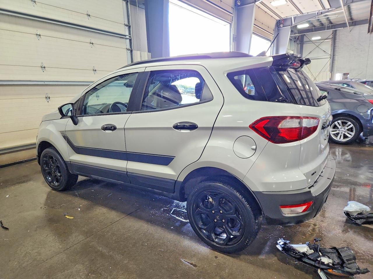 Ford EcoSport Ses