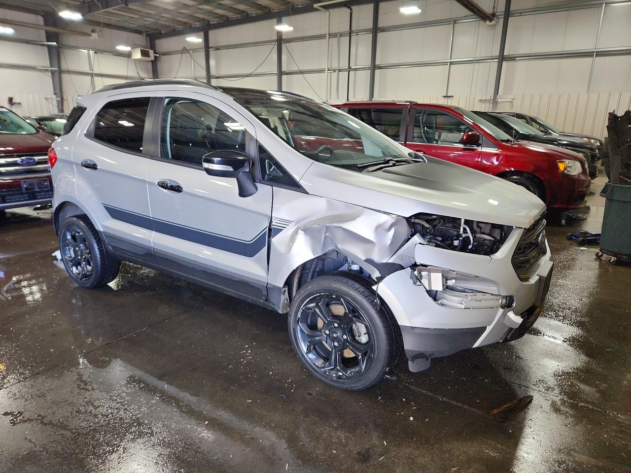 Ford EcoSport Ses