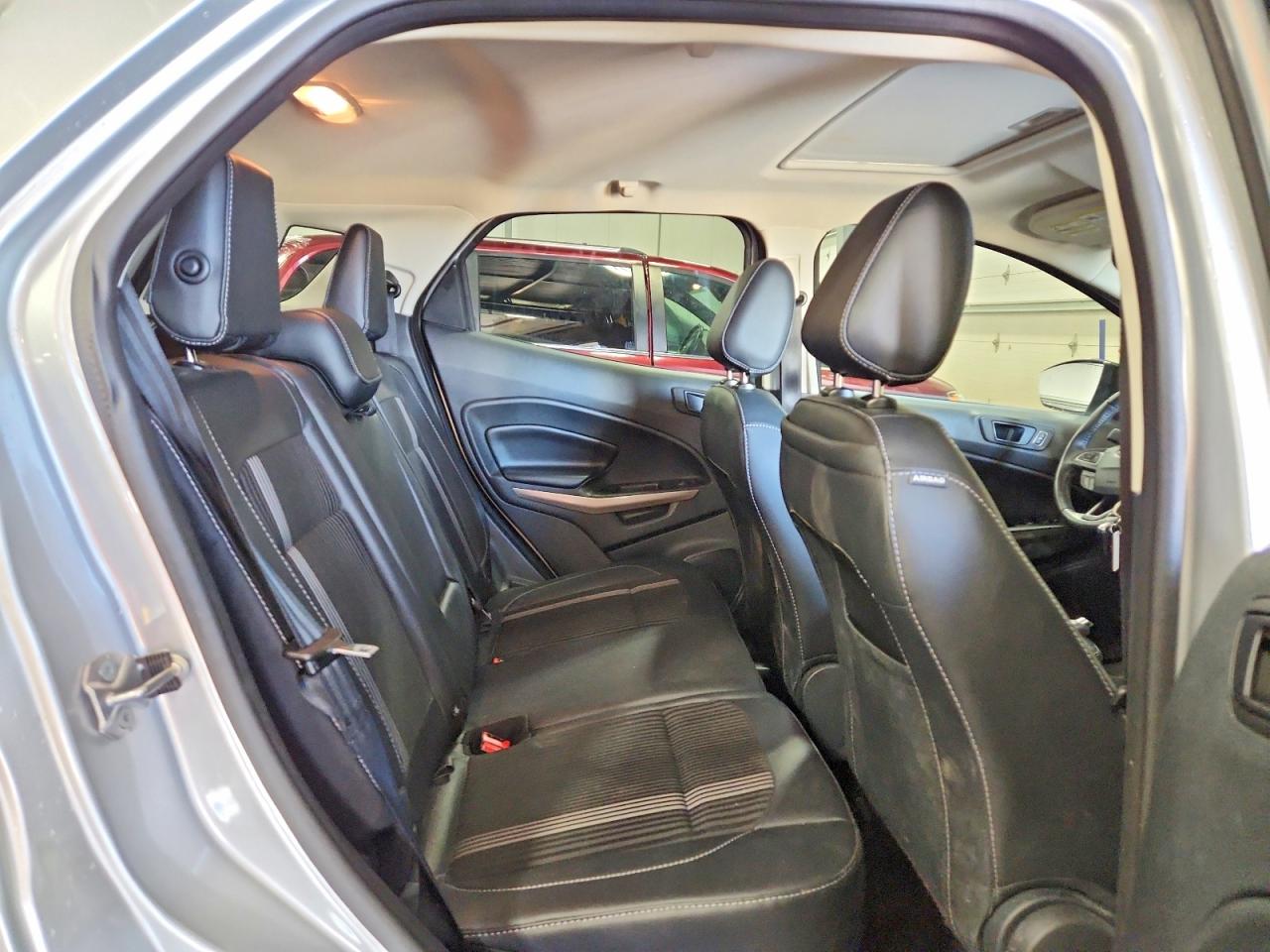 Ford EcoSport Ses