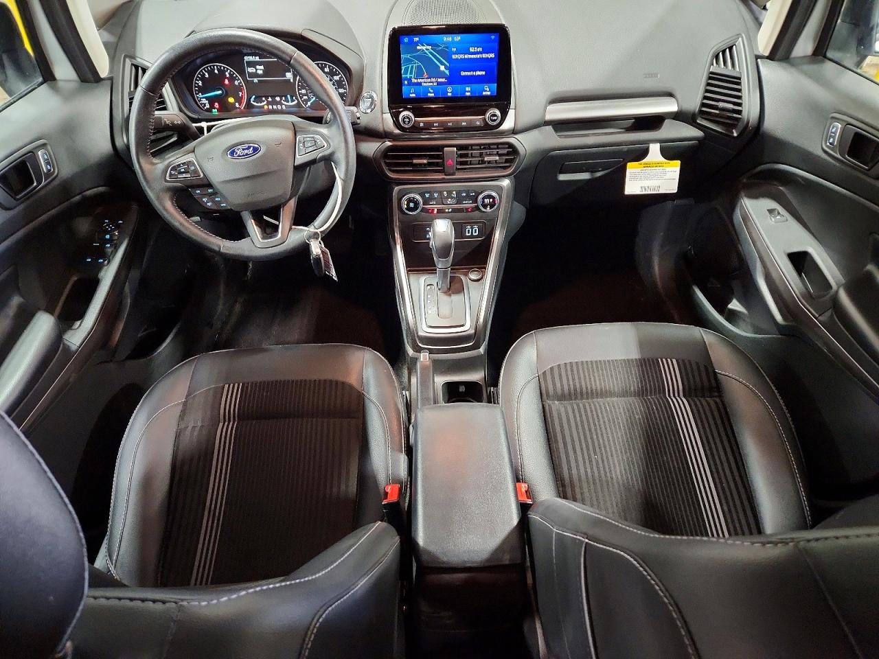 Ford EcoSport Ses