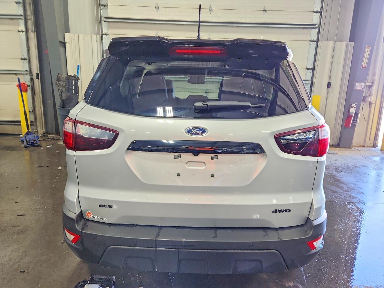 Ford EcoSport Ses