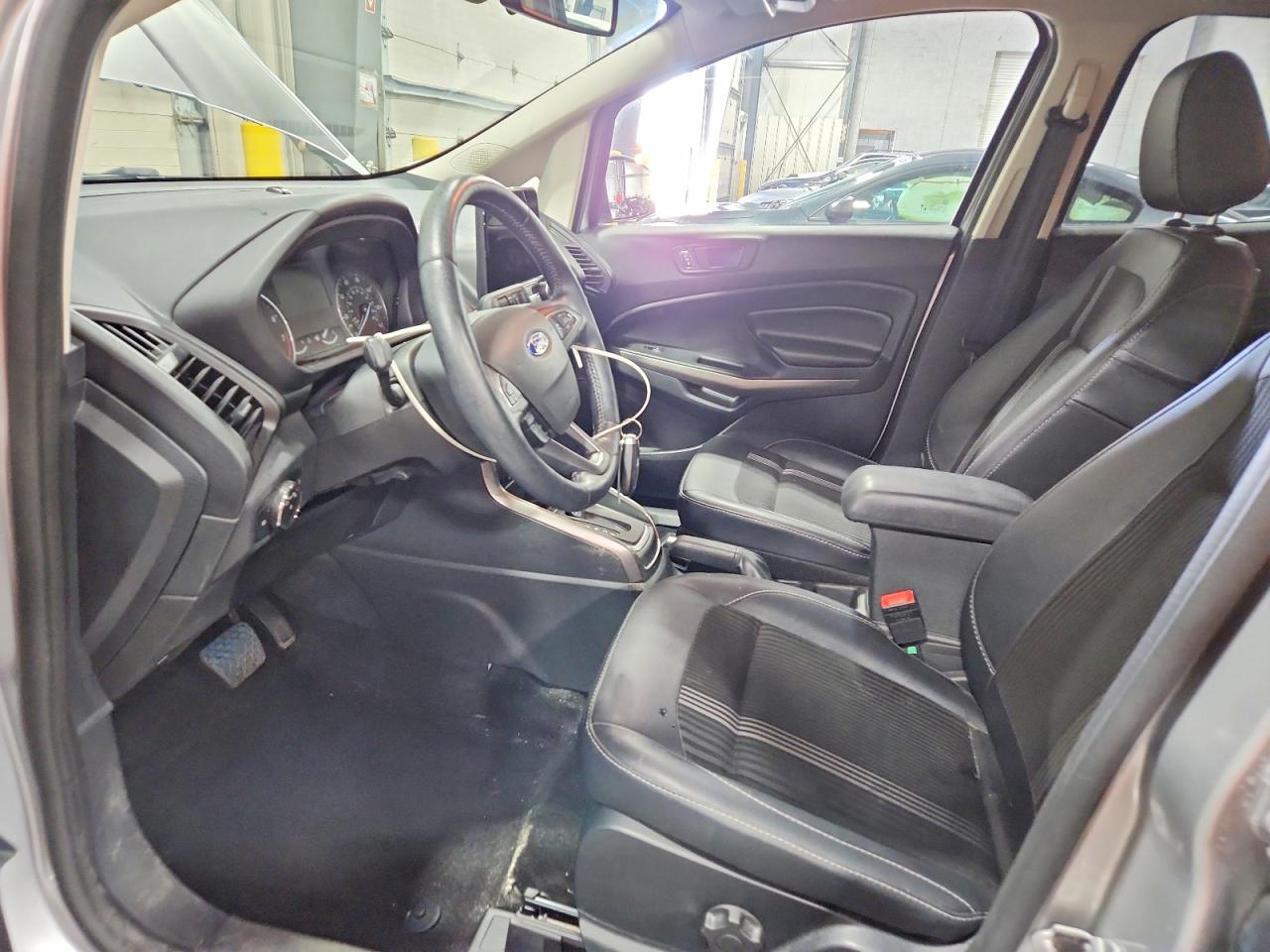 Ford EcoSport Ses