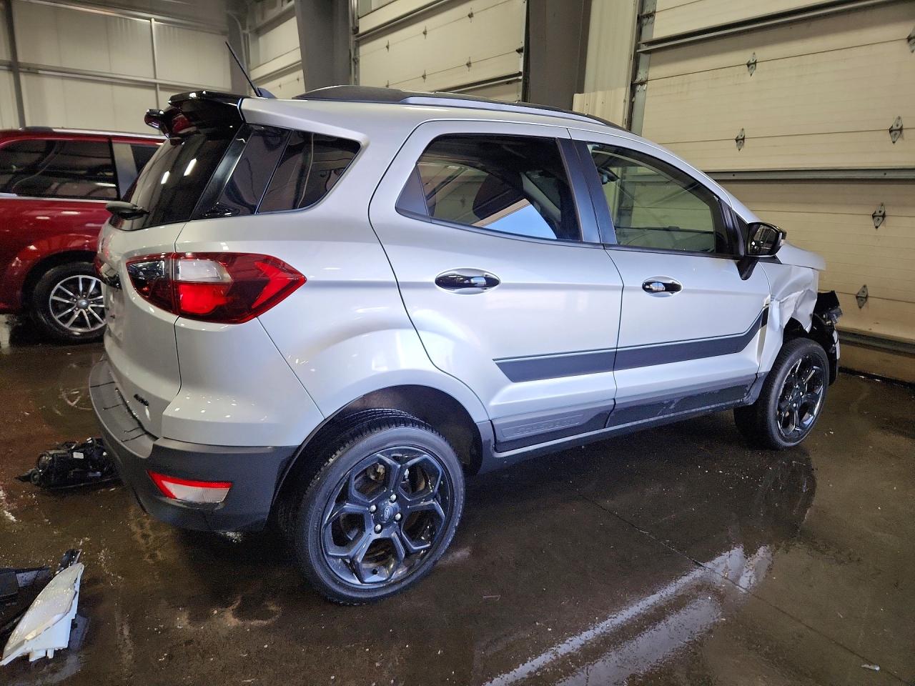 Ford EcoSport Ses