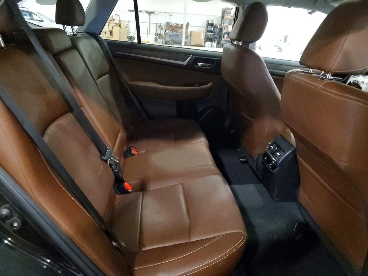Subaru Outback Touring