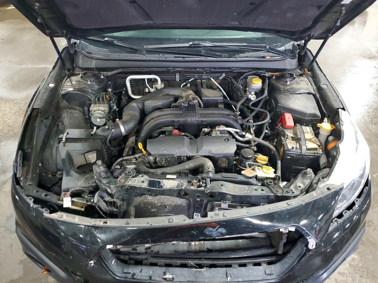 Subaru Outback Touring